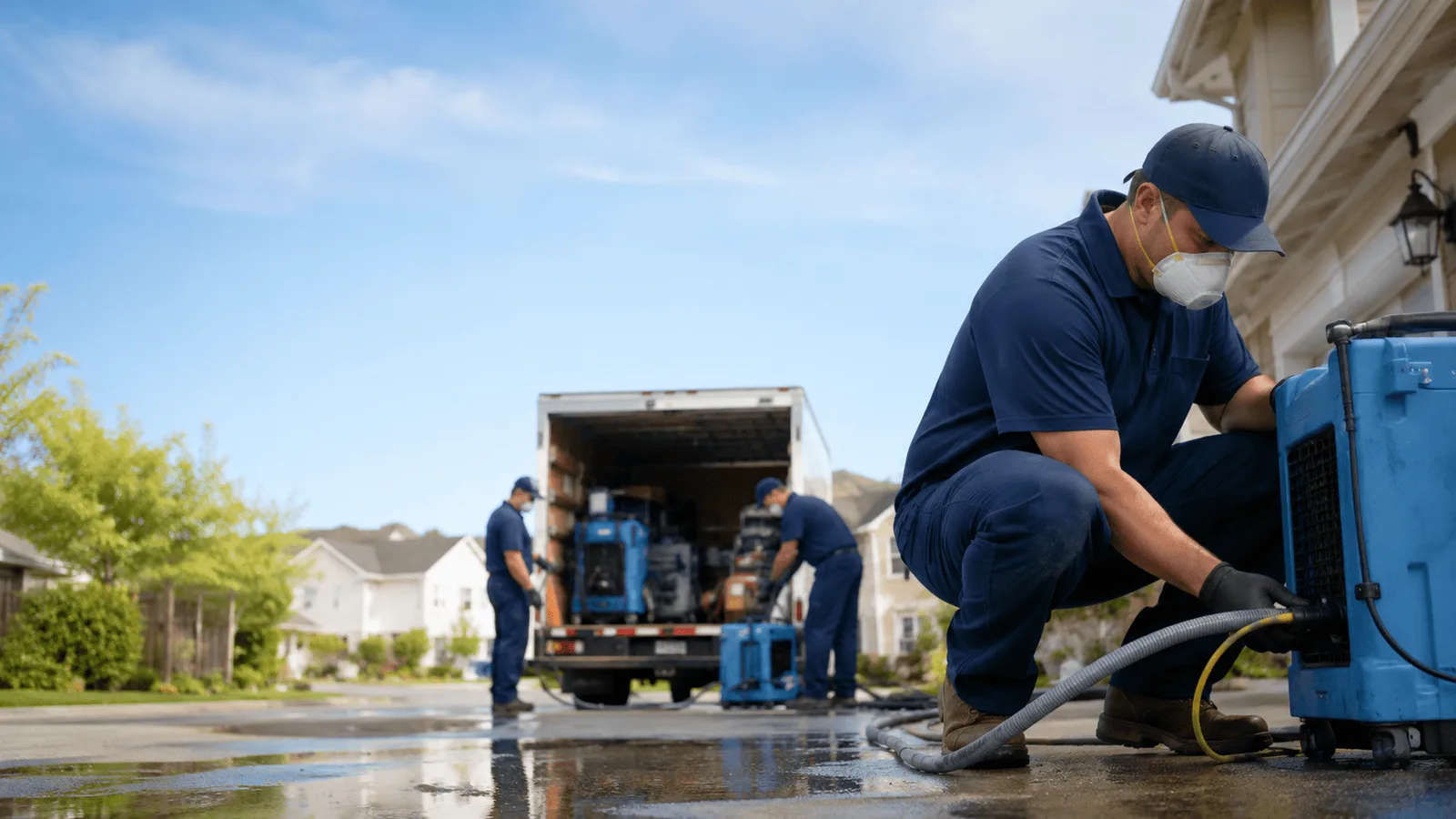 Trusted residential crawlspace mold remediation services in Guysville, OH